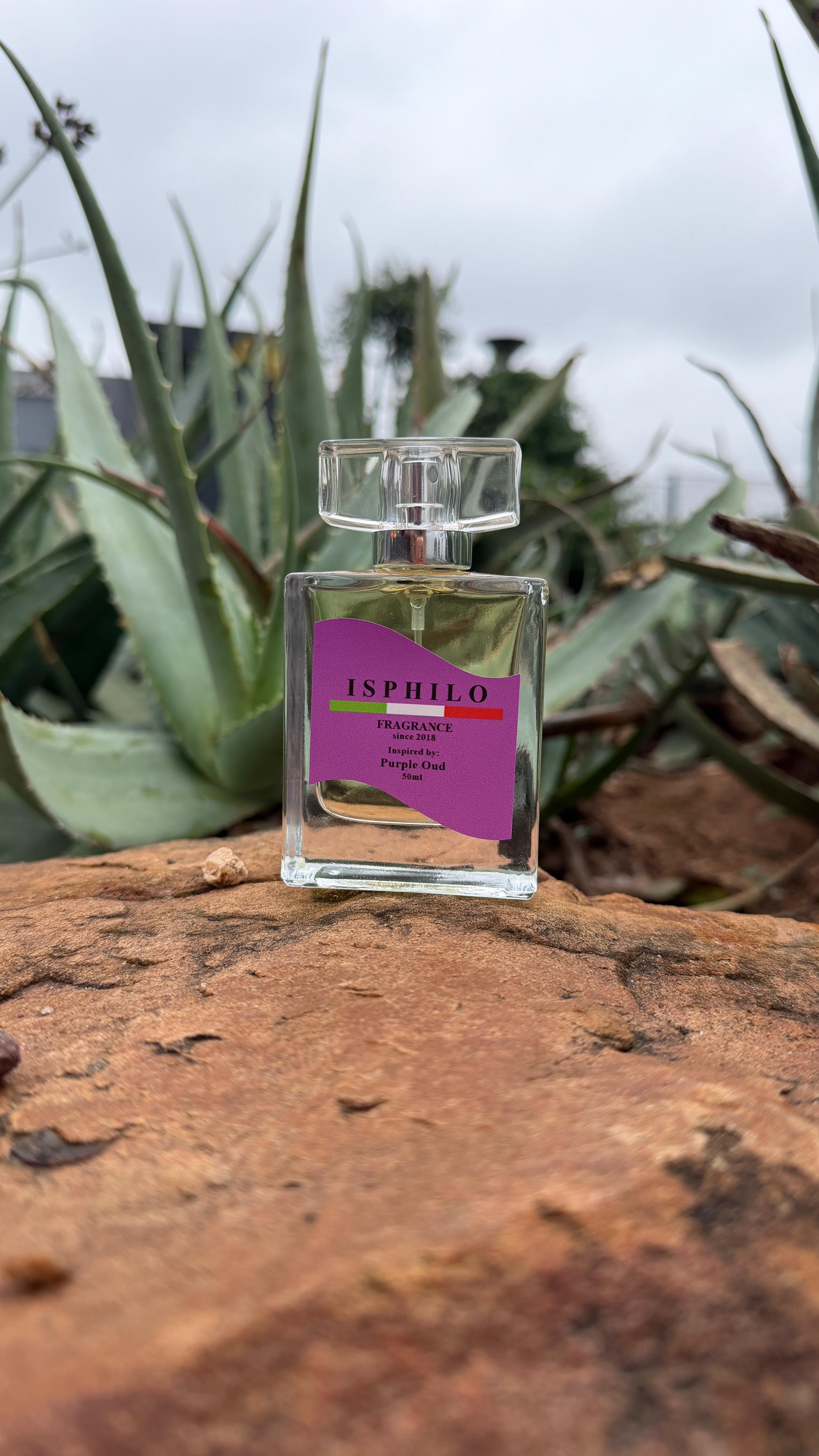 Limited purple Oud (50ml)