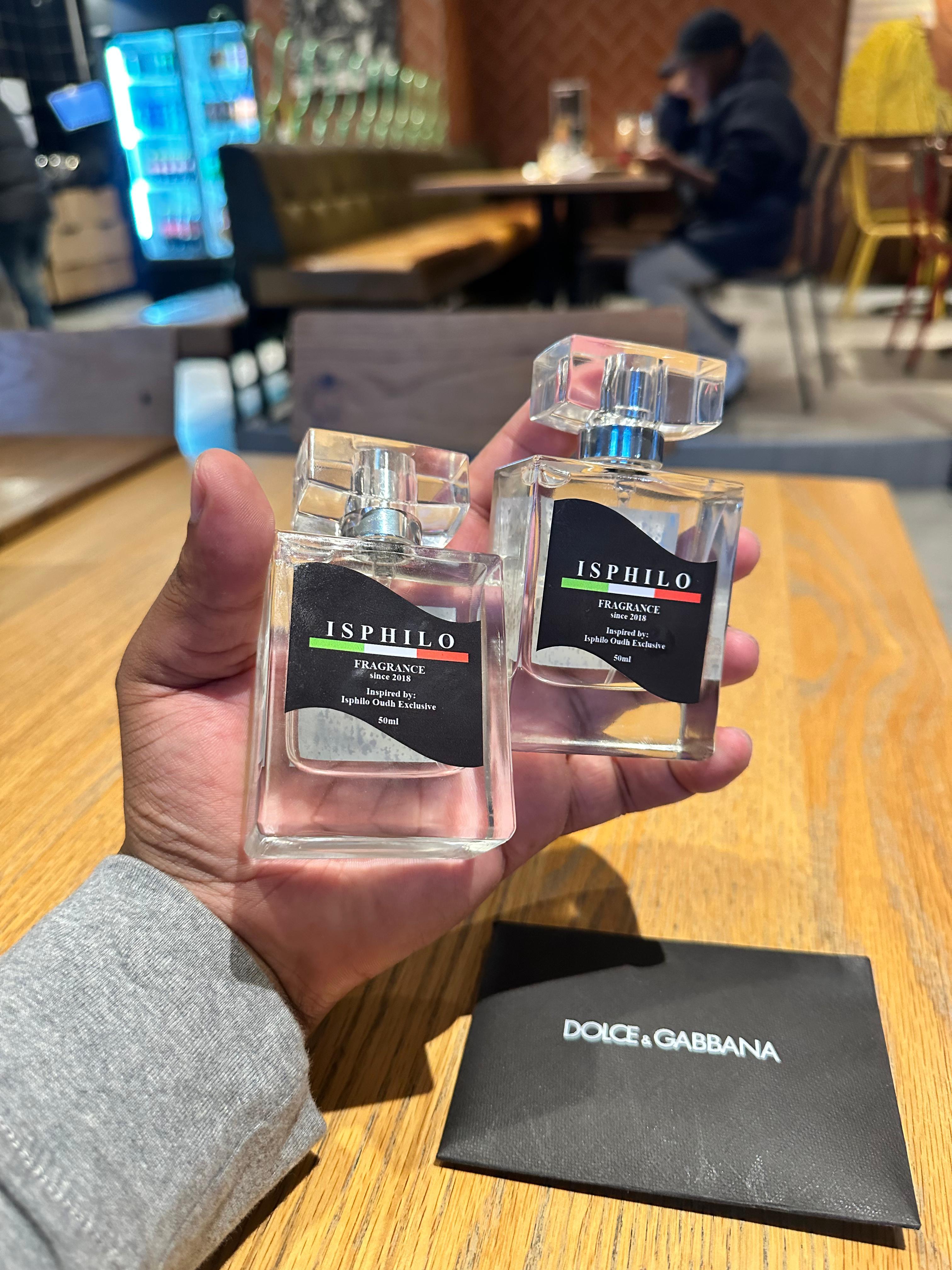 Limited Outh Exclusive (50ml)