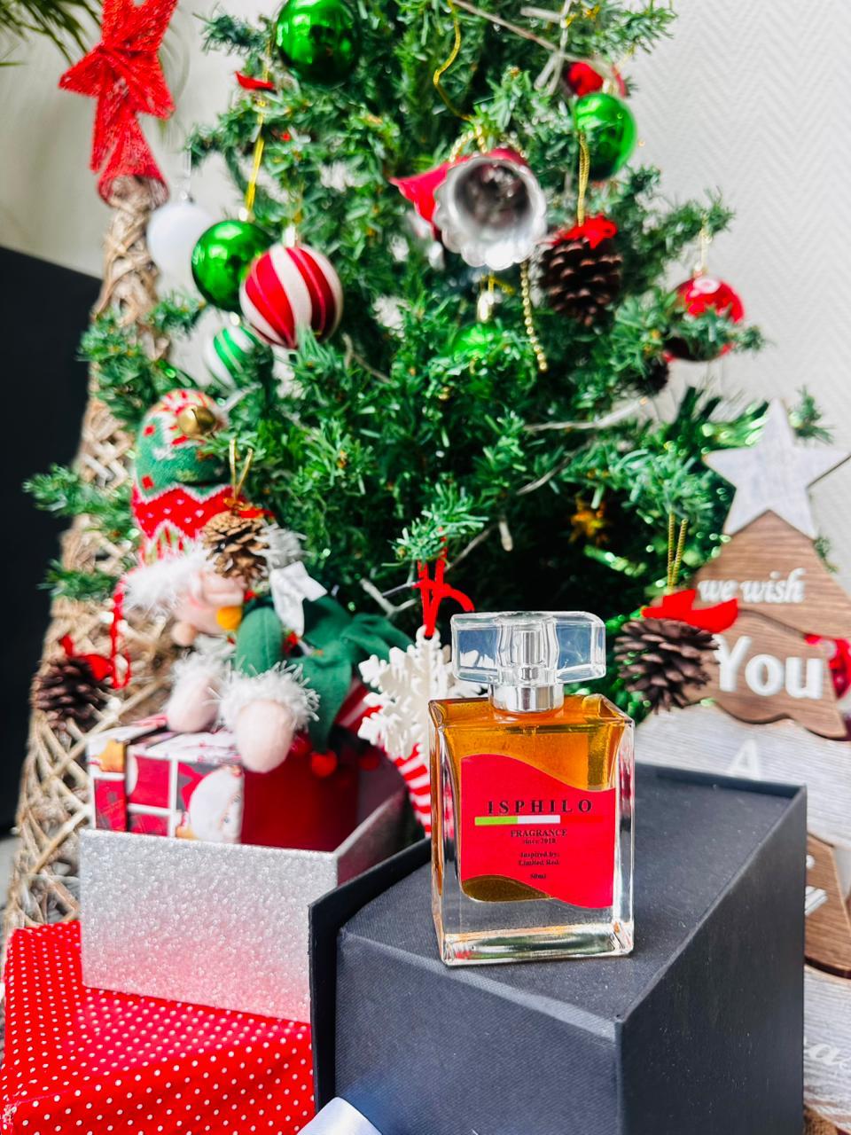 Limited Red (50ml)