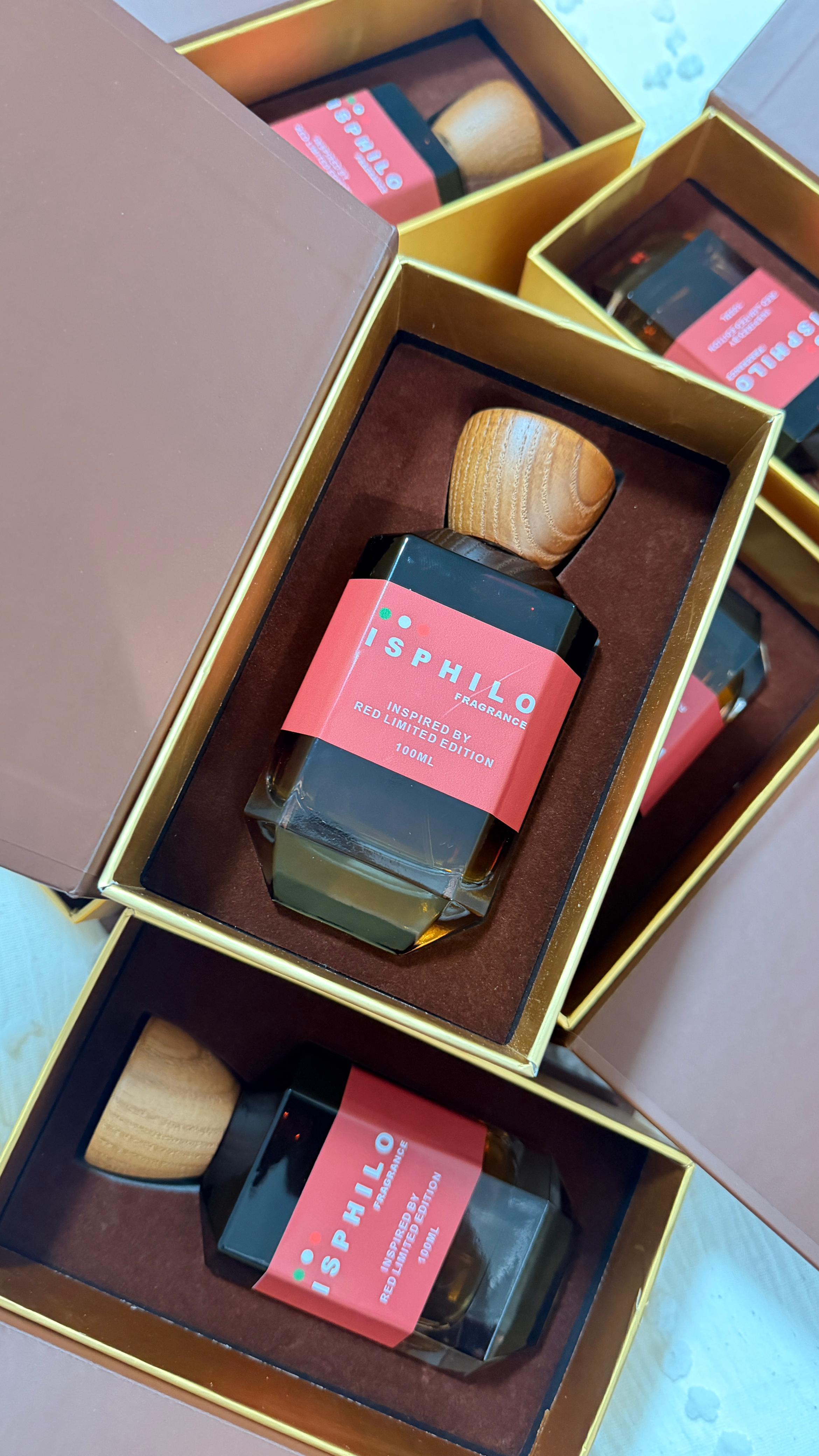 Red Limited Edition (100ml)