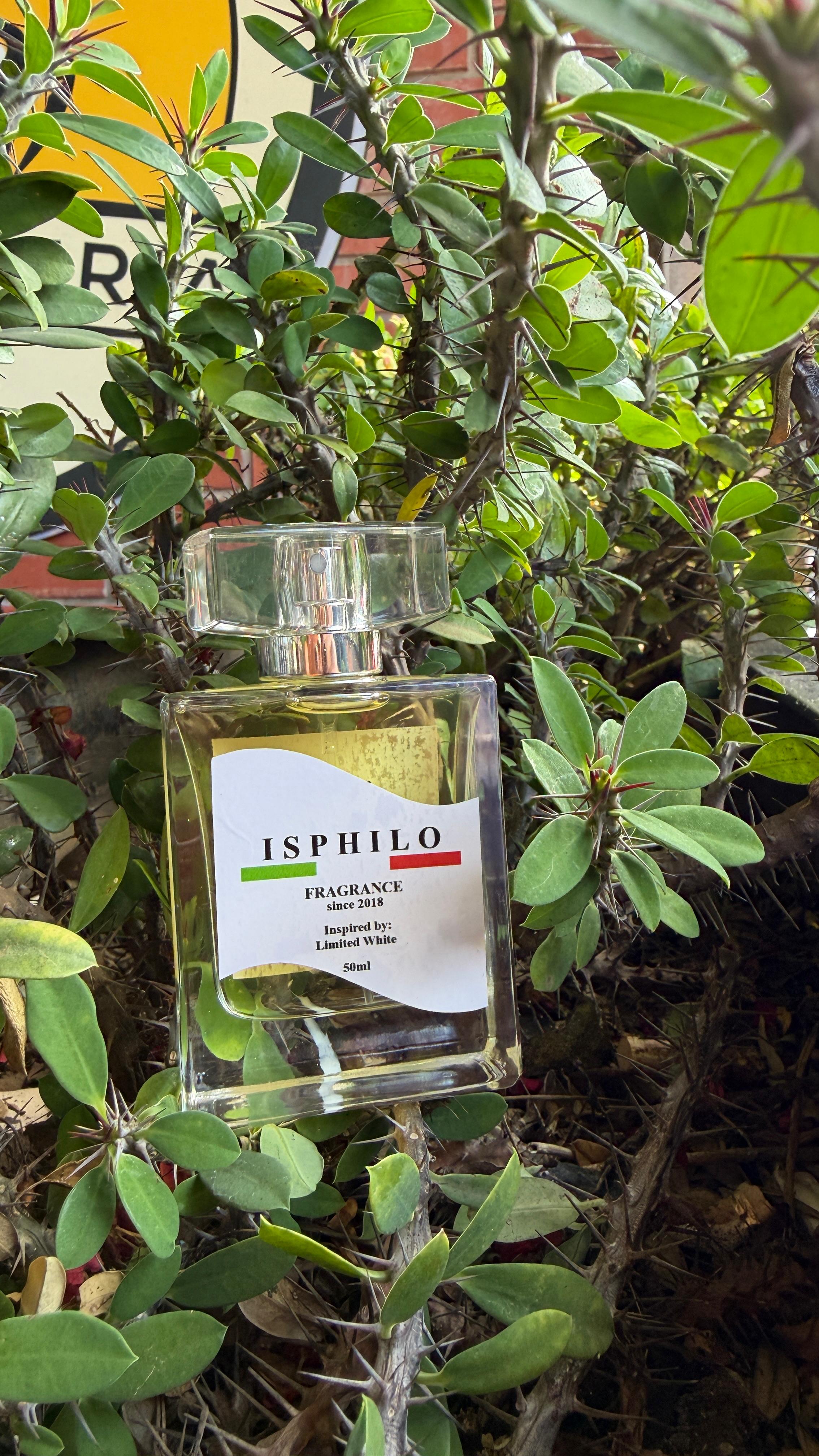 White Limited Edition (50ml)